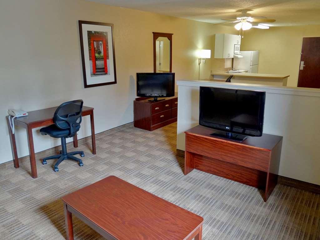 Extended Stay America Select Suites - Jacksonville - Lenoir Avenue East Zimmer foto
