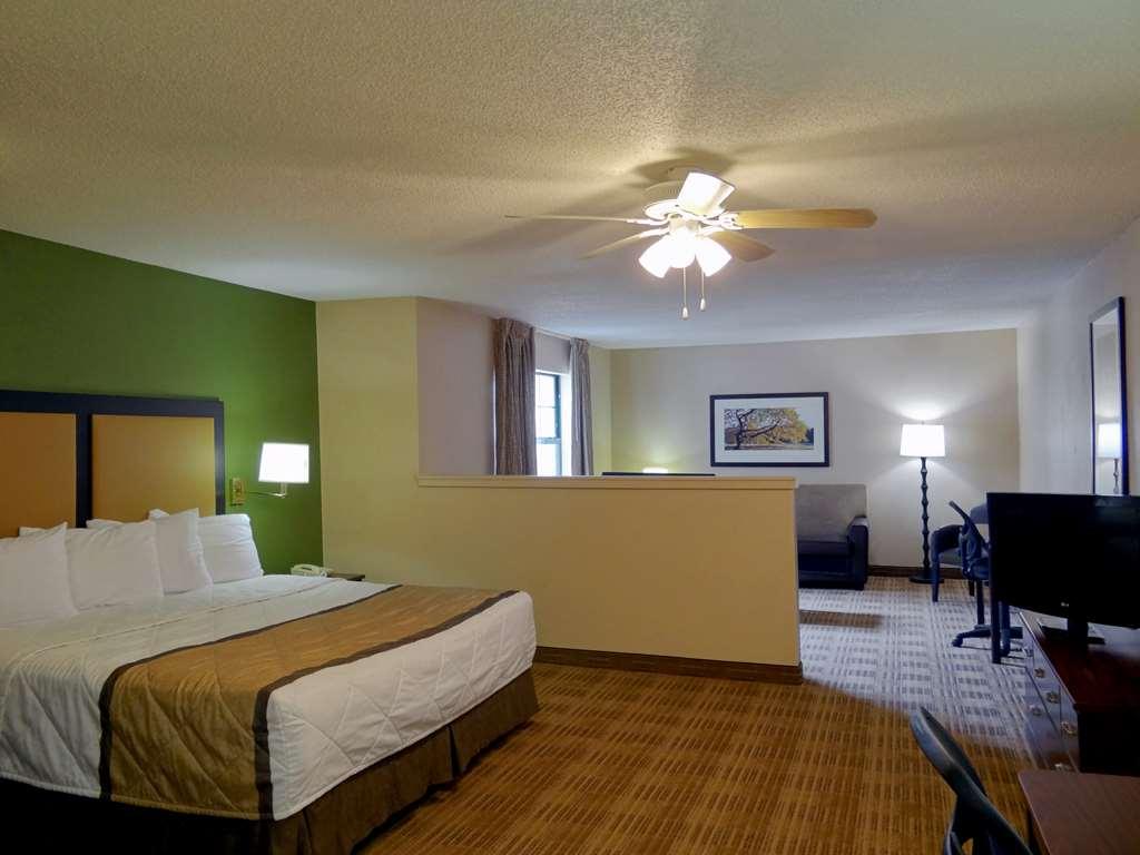 Extended Stay America Select Suites - Jacksonville - Lenoir Avenue East Zimmer foto