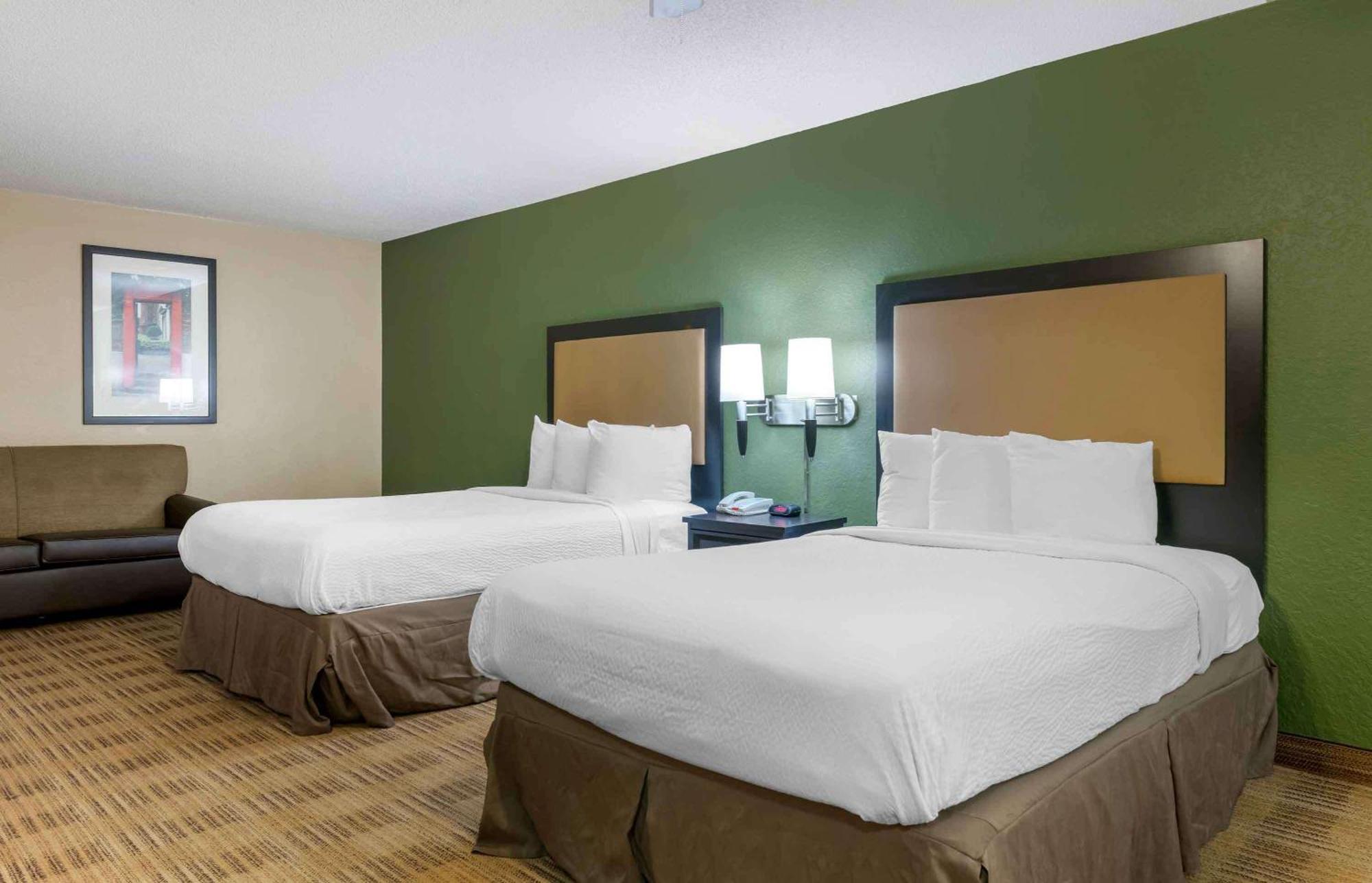 Extended Stay America Select Suites - Jacksonville - Lenoir Avenue East Exterior foto