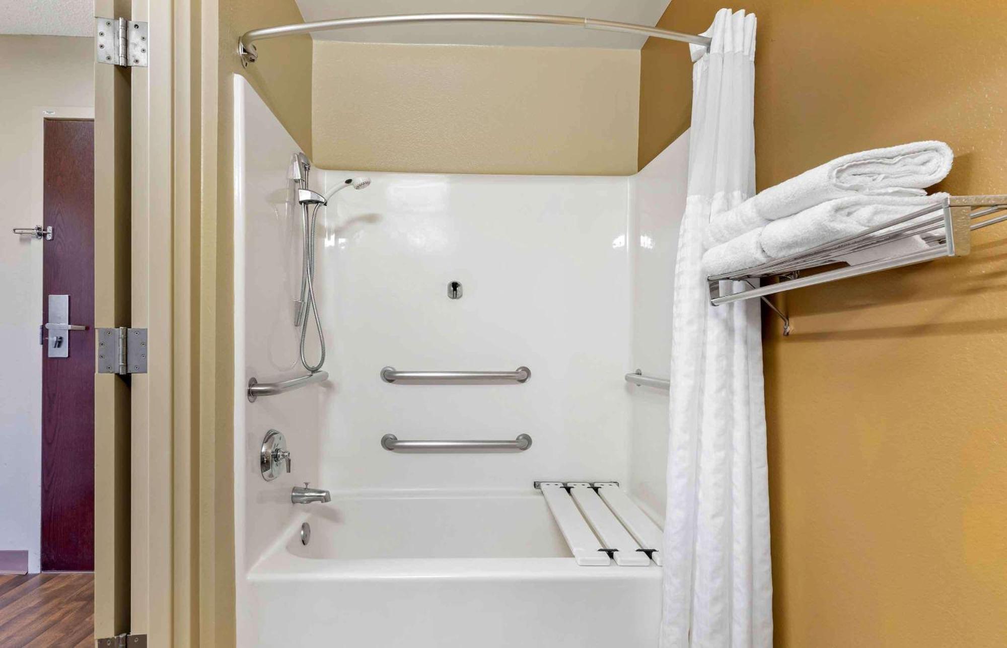 Extended Stay America Select Suites - Jacksonville - Lenoir Avenue East Exterior foto