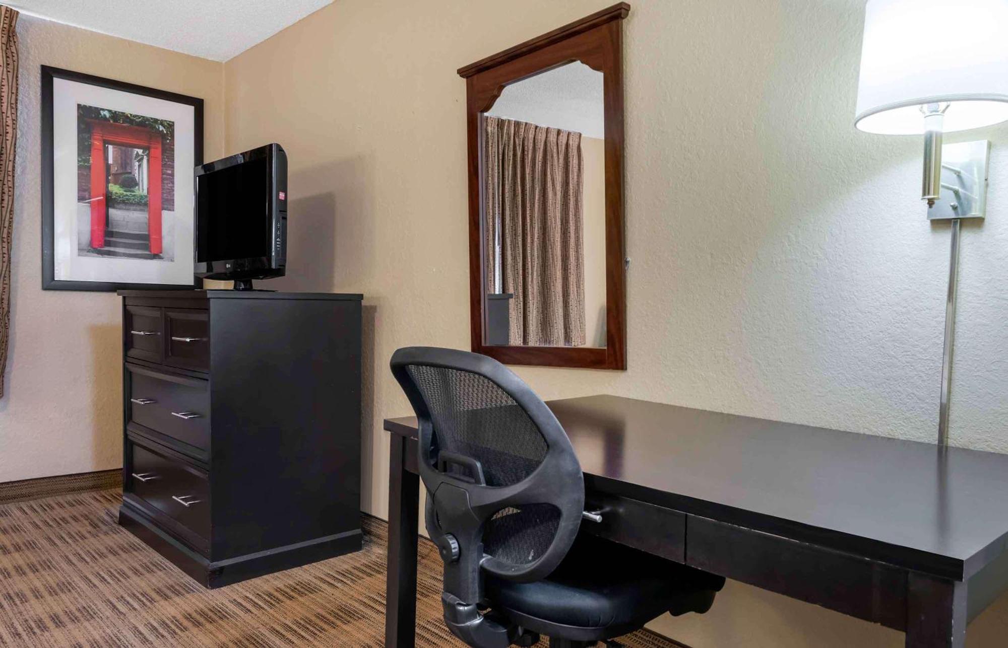 Extended Stay America Select Suites - Jacksonville - Lenoir Avenue East Exterior foto