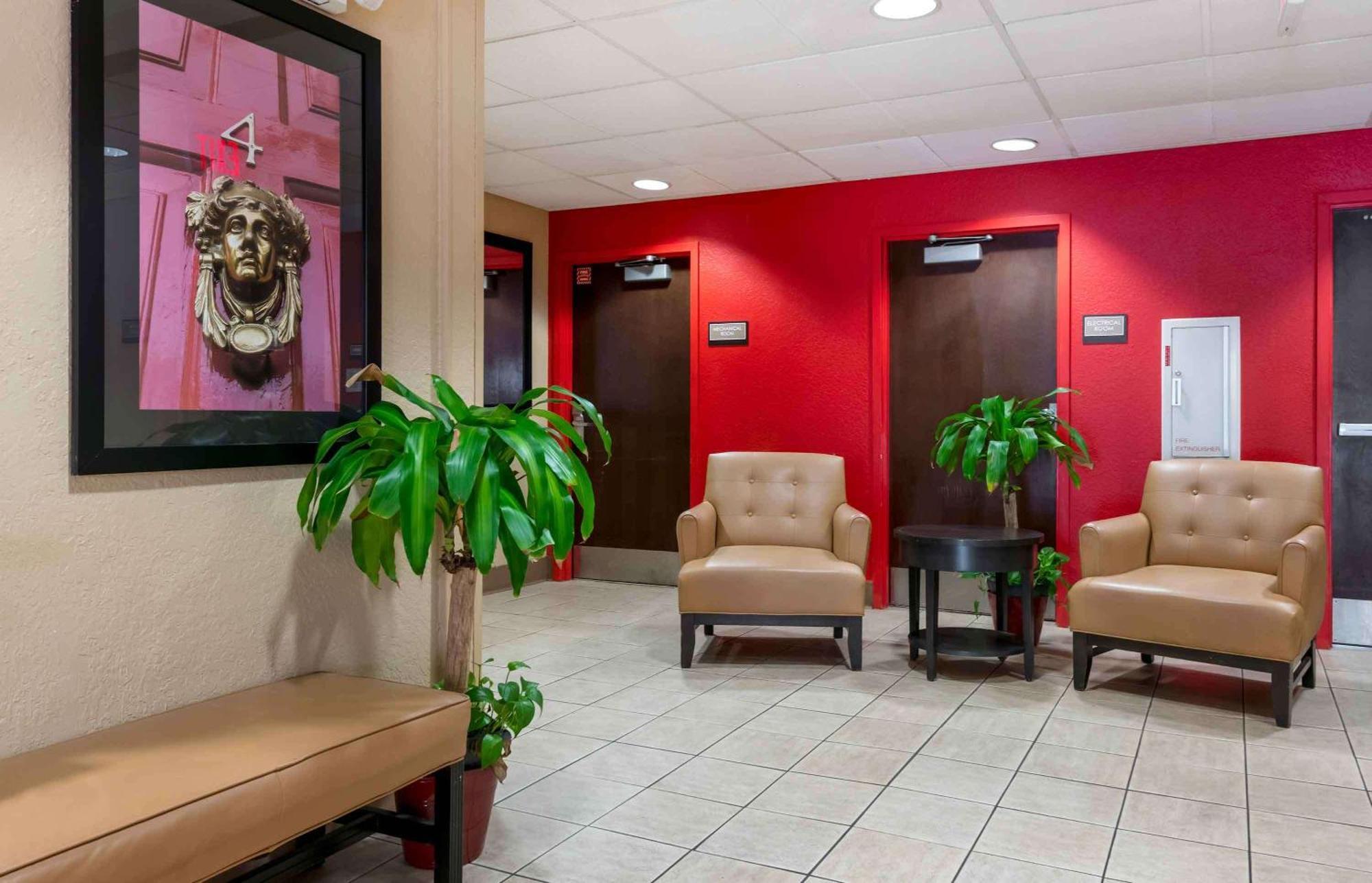 Extended Stay America Select Suites - Jacksonville - Lenoir Avenue East Exterior foto