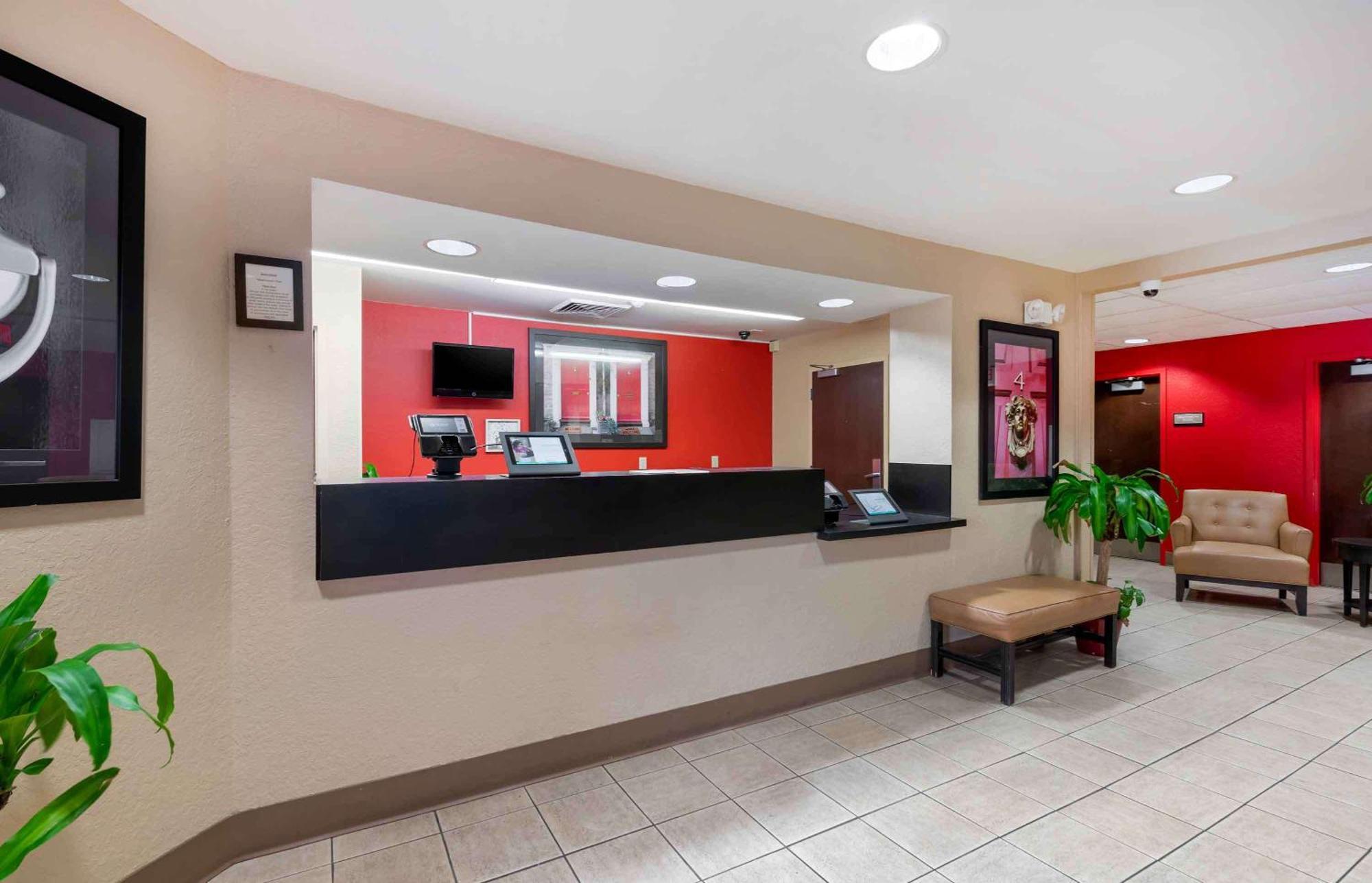Extended Stay America Select Suites - Jacksonville - Lenoir Avenue East Exterior foto