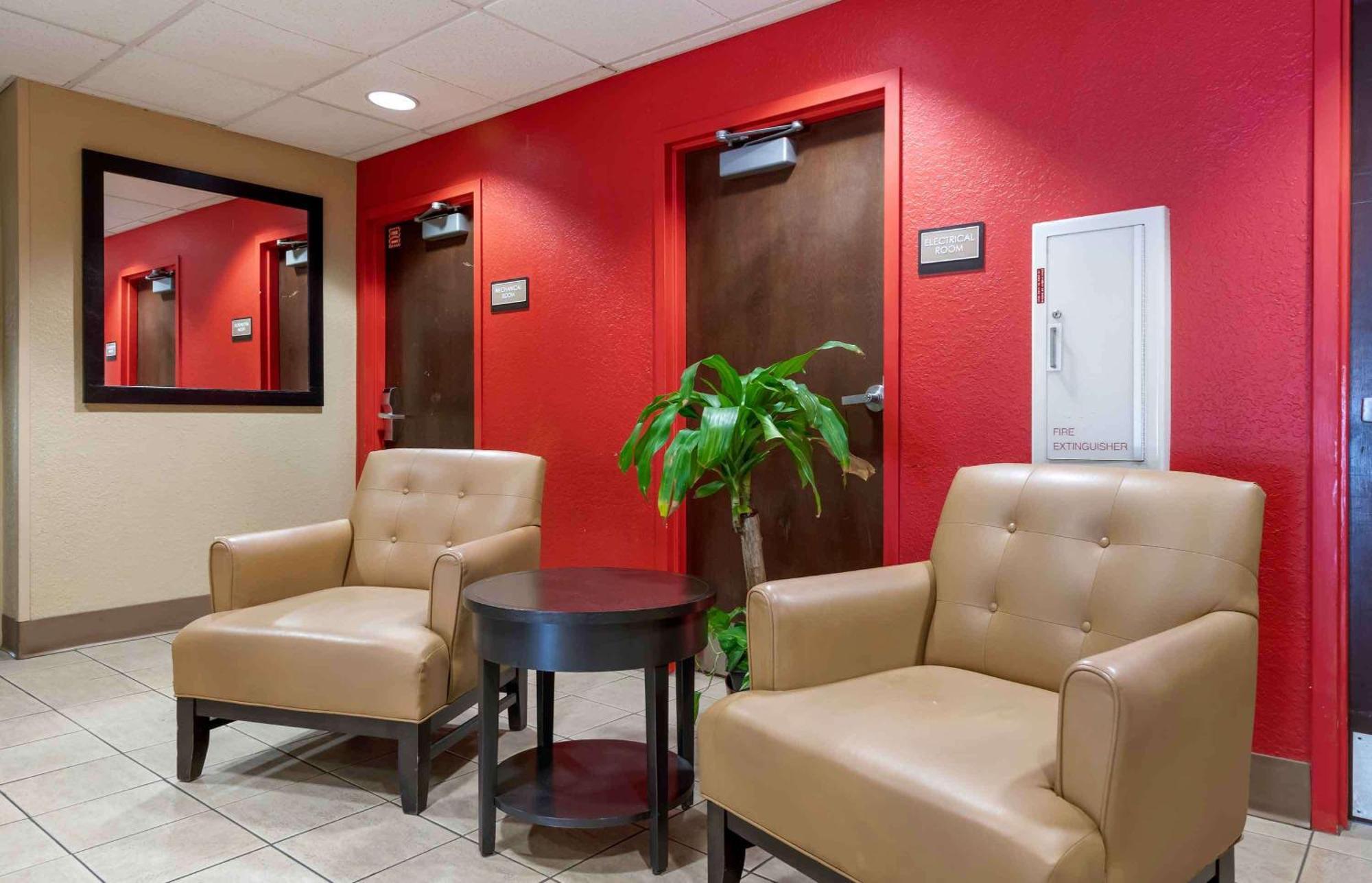 Extended Stay America Select Suites - Jacksonville - Lenoir Avenue East Exterior foto
