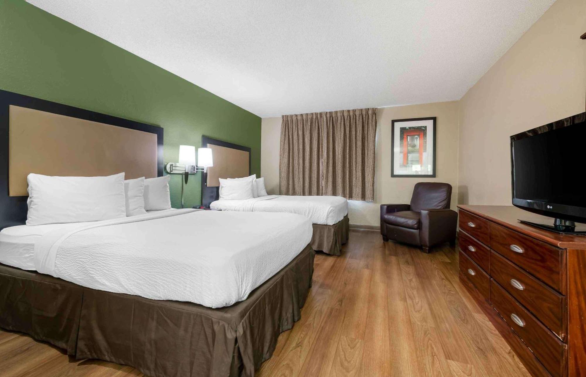 Extended Stay America Select Suites - Jacksonville - Lenoir Avenue East Exterior foto