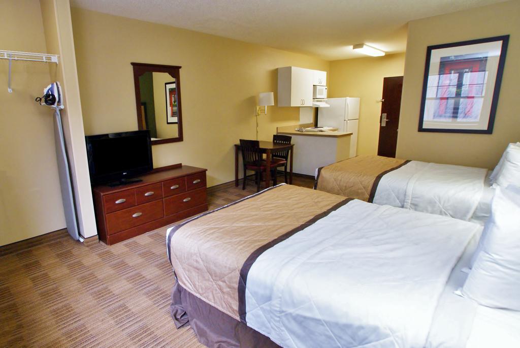 Extended Stay America Select Suites - Jacksonville - Lenoir Avenue East Exterior foto