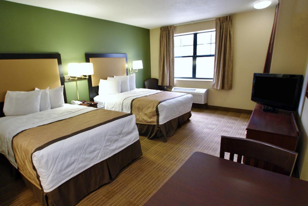 Extended Stay America Select Suites - Jacksonville - Lenoir Avenue East Exterior foto