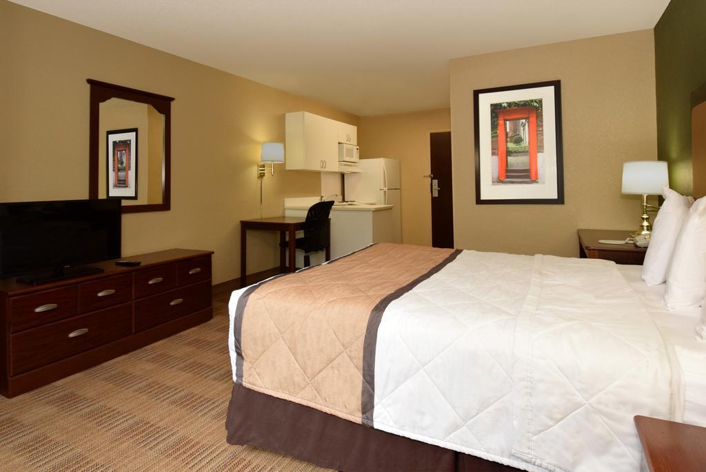 Extended Stay America Select Suites - Jacksonville - Lenoir Avenue East Exterior foto