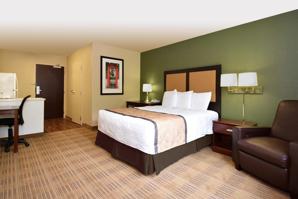 Extended Stay America Select Suites - Jacksonville - Lenoir Avenue East Exterior foto