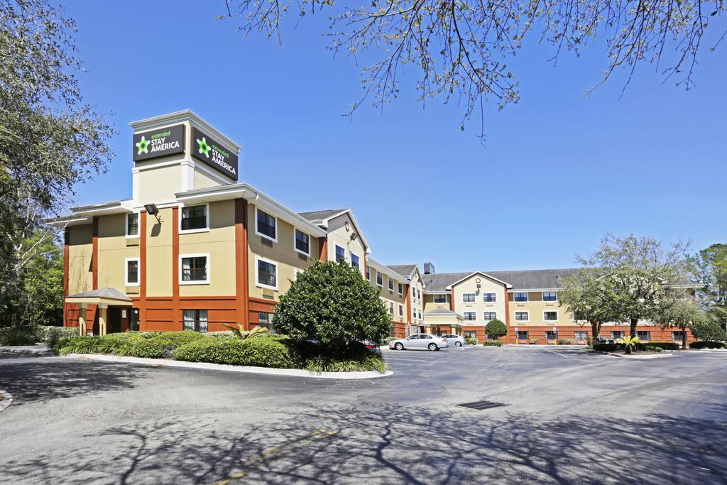 Extended Stay America Select Suites - Jacksonville - Lenoir Avenue East Exterior foto