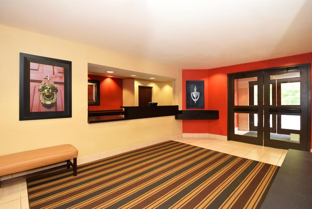 Extended Stay America Select Suites - Jacksonville - Lenoir Avenue East Exterior foto