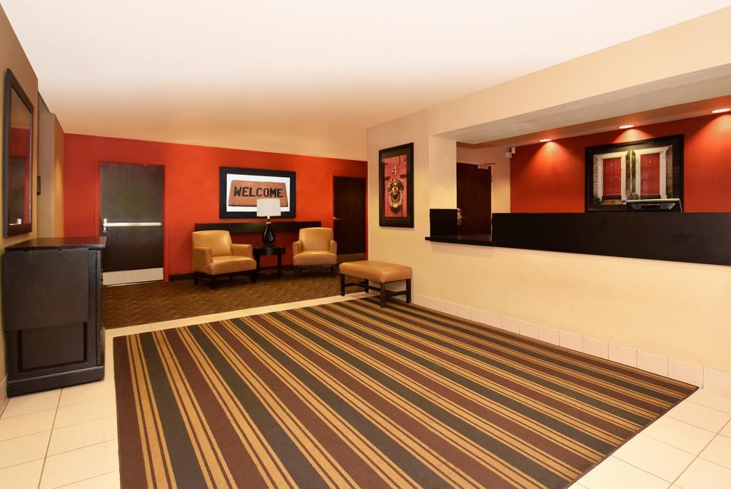 Extended Stay America Select Suites - Jacksonville - Lenoir Avenue East Exterior foto