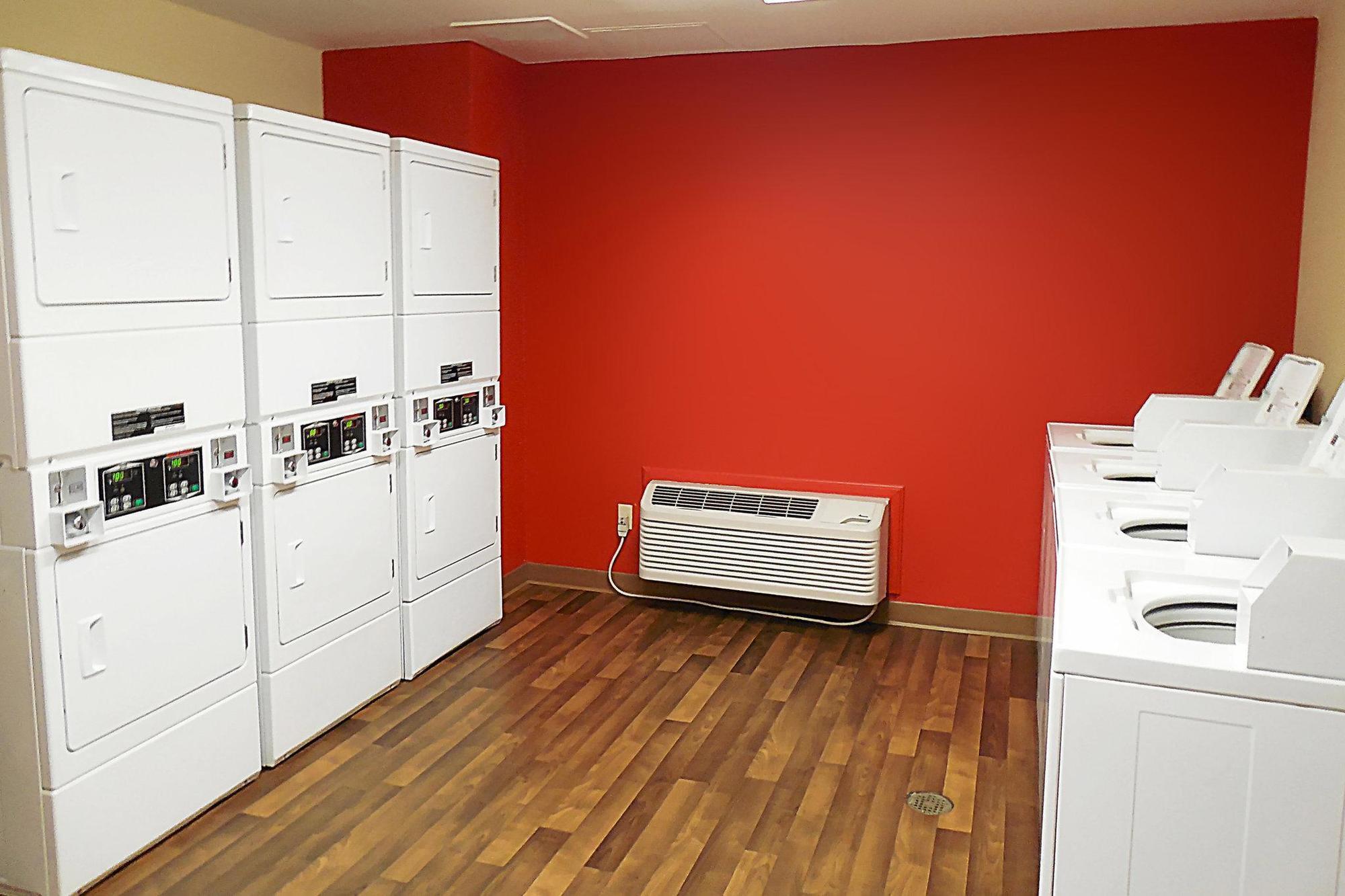 Extended Stay America Select Suites - Jacksonville - Lenoir Avenue East Exterior foto