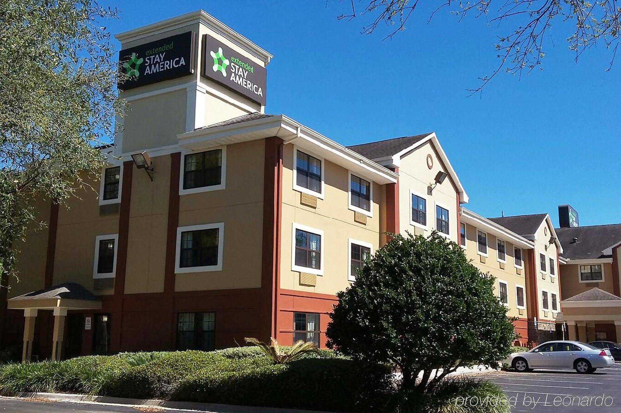 Extended Stay America Select Suites - Jacksonville - Lenoir Avenue East Exterior foto